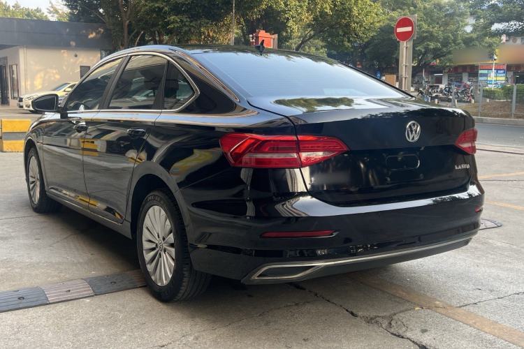 Used Volkswagen Lavida 2019 1.5L Automatic Comfort Edition China VI Standard