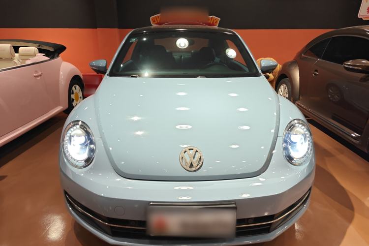 Used Volkswagen Beetle 2015 280TSI
