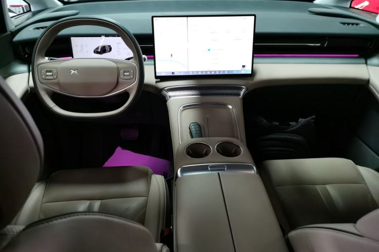 Used XPeng X9 2025 740 Ultra-Long Range Max