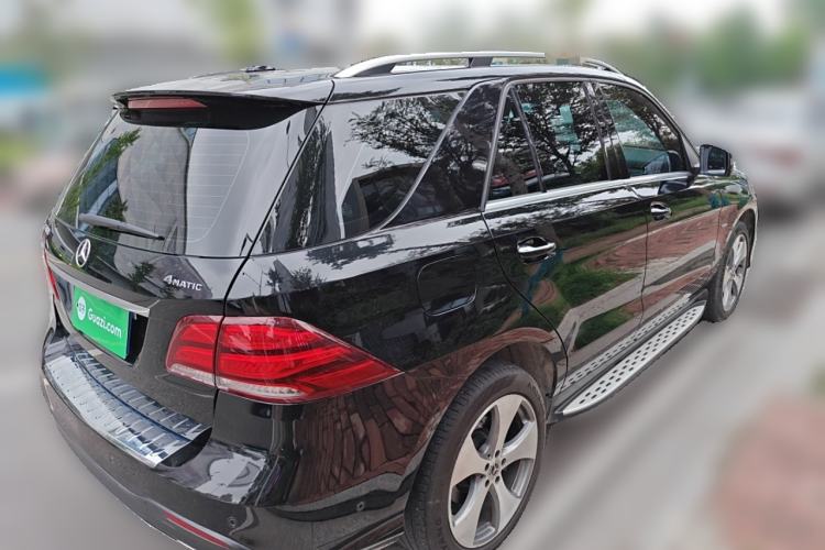 Used Mercedes-Benz GLE 2018 GLE 320 4MATIC Luxury Collection Edition
