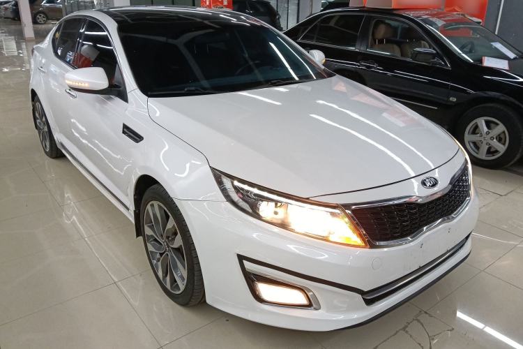 Used Kia K5 2014 2.0L Automatic LUXURY
