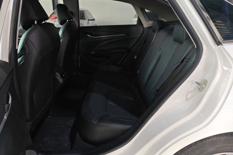 Used Buick GT 2021 Revised Version Flagship 1.5L Automatic Elite Edition
