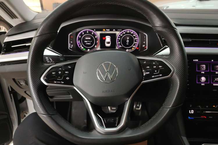 Used Volkswagen FAW-Volkswagen CC 2021 380TSI Striking Edition