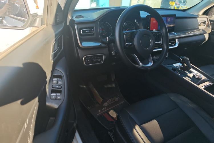 Used Great Wall Poer 2023 2.0T Commercial Version Automatic Diesel 4x4 Elite Long-Box GW4D20M