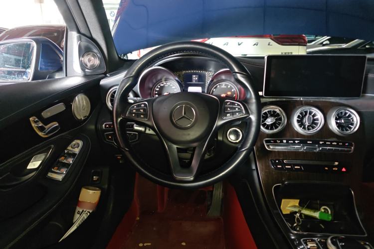 Used Mercedes-Benz GLC 2016 GLC 260 4MATIC Dynamic Edition
