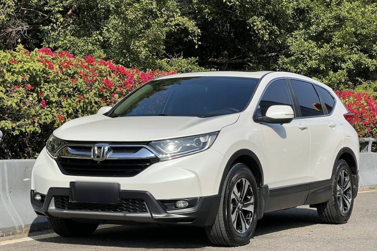 Used Honda CR-V 2019 240TURBO CVT 2WD Urban Edition China V Emission Standard