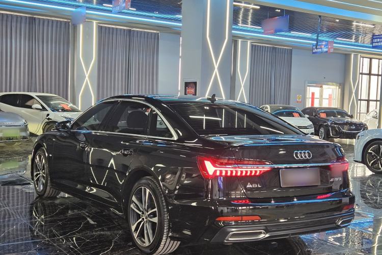 Used Audi A6L 2020 40 TFSI Luxury Dynamic Edition
