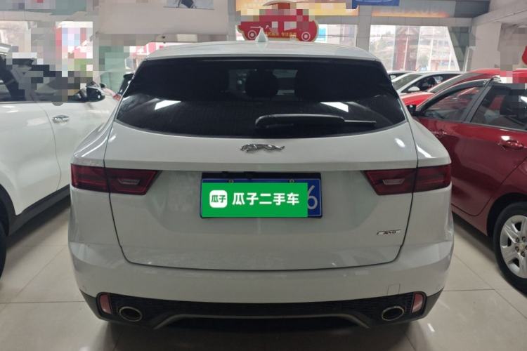Used Jaguar E-PACE 2018 P200 S China VI
