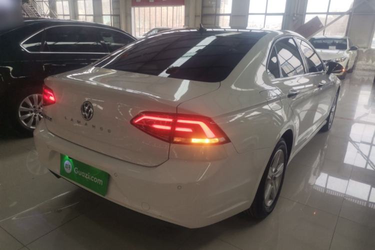 Used Volkswagen Lamando 2018 230TSI DSG Fashion Edition