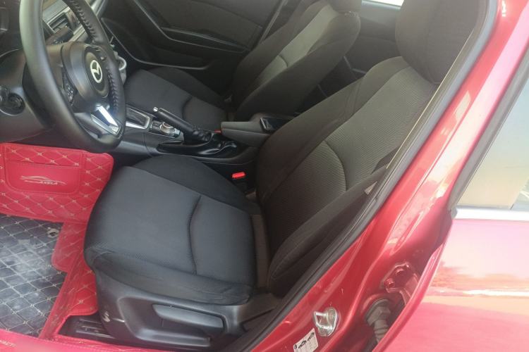 Used Mazda Mazda 3 Axela 2017 Sedan 1.5L Automatic Comfort Model Emission Standard China V
