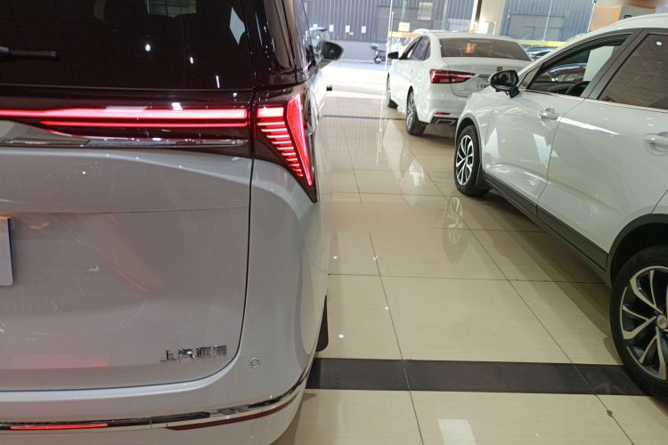 Used Buick GL8 2025 Lu Zun Deluxe Edition
