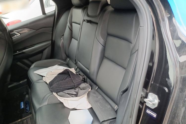 Used Lynk & Co 03 2021 1.5TD DCT JingPlus
