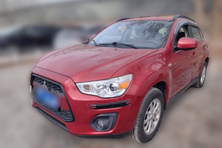 Used Mitsubishi ASX 2013 2.0L CVT Two-Wheel Drive Elite Edition
