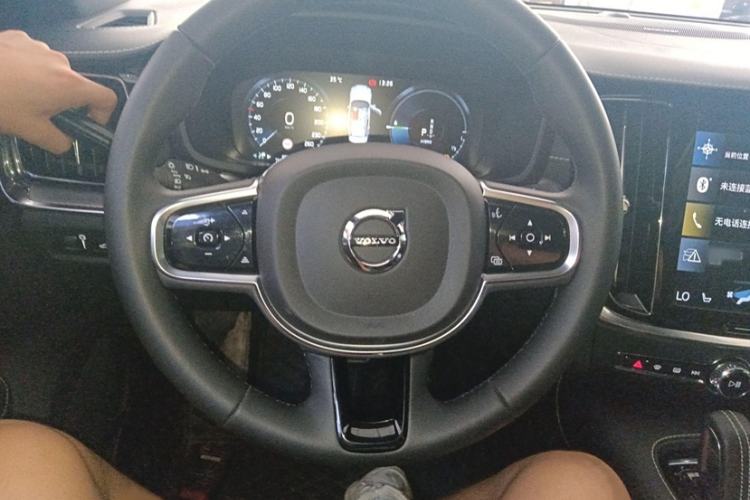 Used Volvo S60 New Energy 2022 T8 eDrive Hybrid All-Wheel Drive Smart & Sporty Edition
