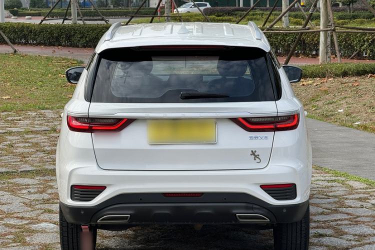 Used Geely Auto Vision X6 2020 1.4T CVT Luxury Edition
