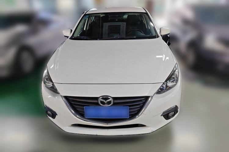 Used Mazda Mazda 3 Axela 2014 Sedan 1.5L Automatic Comfort Model
