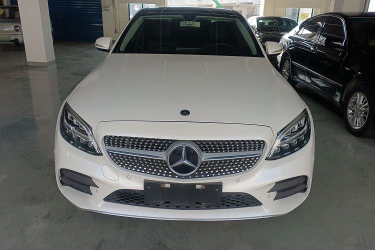Used Mercedes-Benz C-Class 2019 Restyled C 260 L Sport Edition