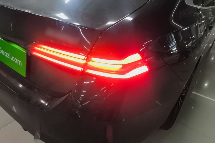 Used BMW 5 Series 2024 530Li Leading Model M Sport Package
