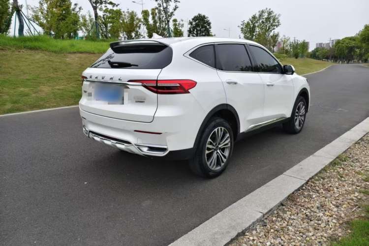 Used Haval F7 2021 2.0T Two-Wheel Drive i-Active
