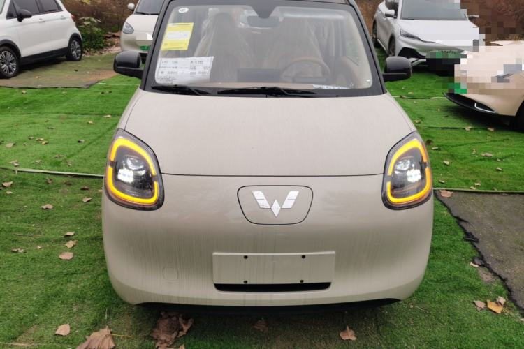 Used Wuling Hongguang MINIEV 2025 Four-Door Version Zhenxiang+ Edition