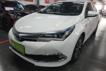 Used Toyota Corolla 2017 Revised Dual-Engine 1.8L E-CVT Leading Edition