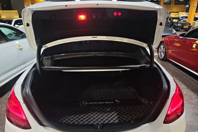 Used Mercedes-Benz C-Class 2019 Restyled C 260 L Sport Edition
