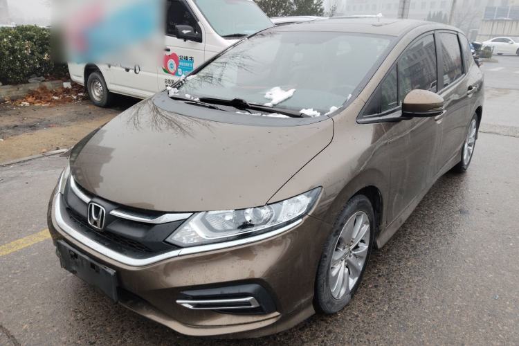 Used Honda Jade 2017 1.8L automatic Comfort version 5 seats