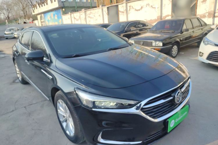 Used Buick LaCrosse 2022 552T Luxury Version
