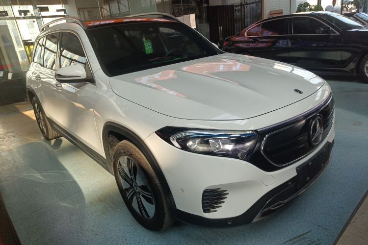 Used Mercedes-Benz EQB 2023 EQB 260
