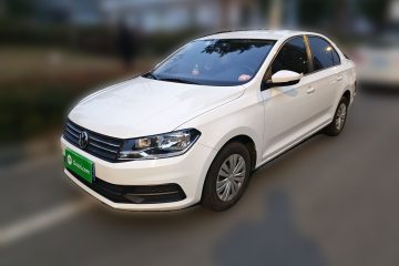 Used Volkswagen Santana 2021 1.5L Manual Fashion Edition