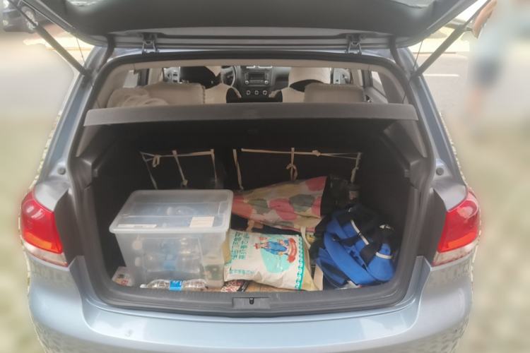 Used Volkswagen Golf 2012 1.4 TSI Manual Comfort Edition
