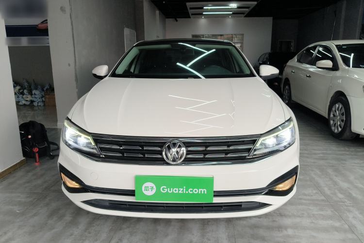 Used Volkswagen Lamando 2019 280TSI DSG Comfort Edition China VI standard
