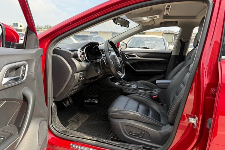 Used MG 6 2017 20T Automatic Prestige Internet Edition China V Standard
