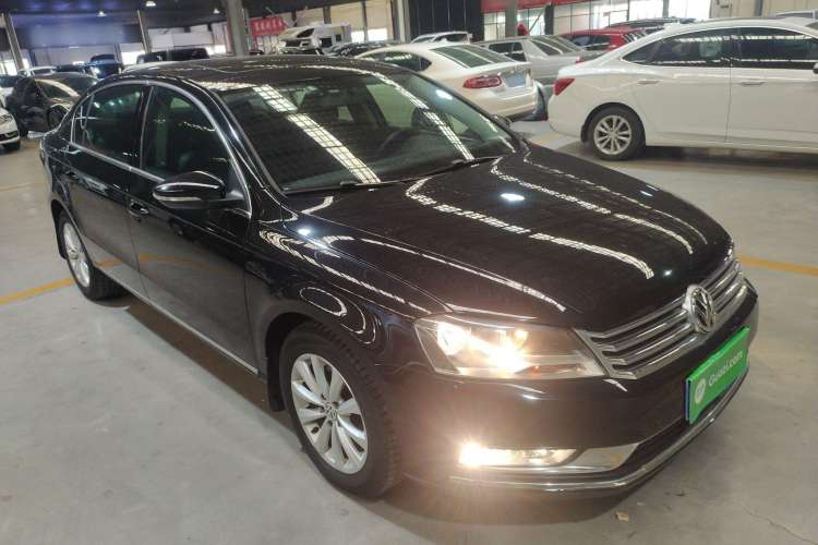 Used Volkswagen Magotan 2015 Facelift 1.8TSI Luxury Model
