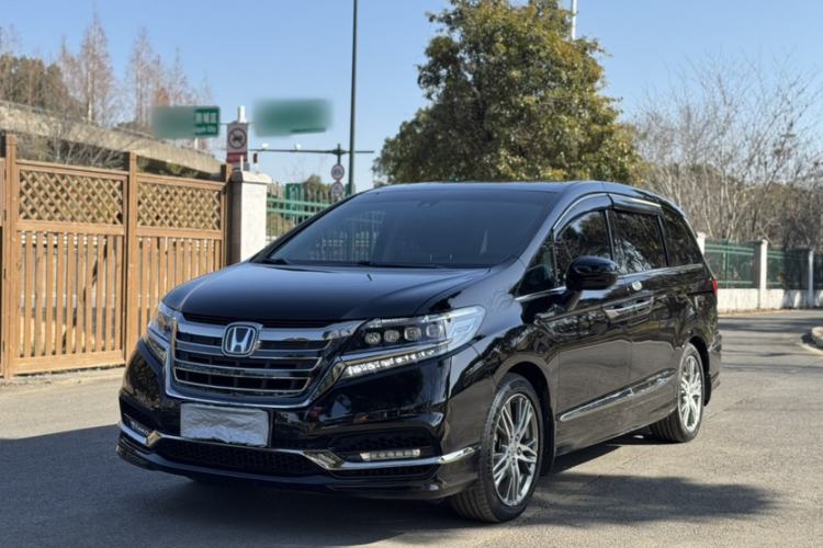 Used Honda Elysion 2019 2.0L Hybrid Luxury Edition
