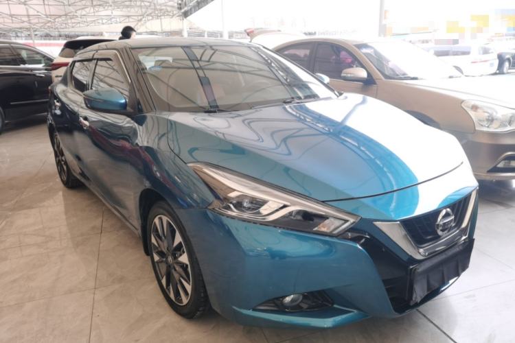 Used Nissan Lannia 2016 1.6L CVT Smart Cool Edition
