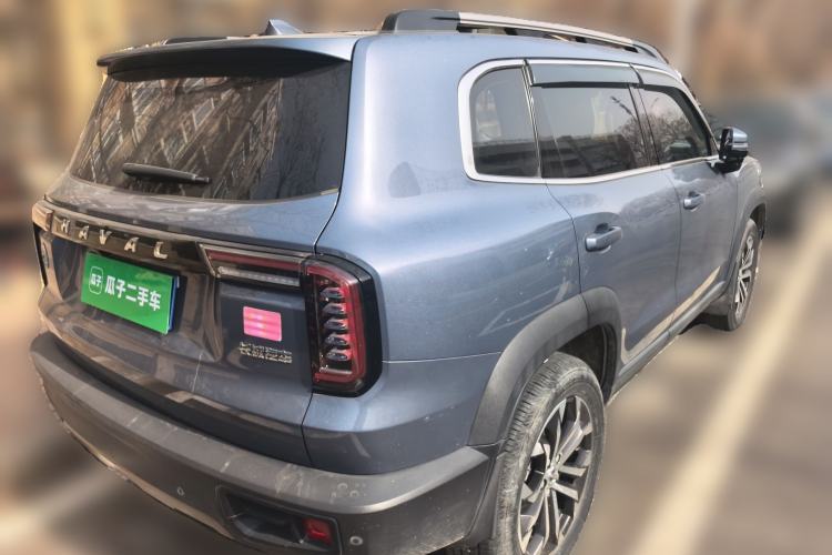 Used Haval DARGO 2021 1.5T DCT Two-Wheel Drive Border Collie Edition