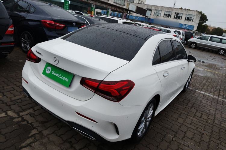Used Mercedes-Benz A-Class 2019 A 200 L Sport Sedan
