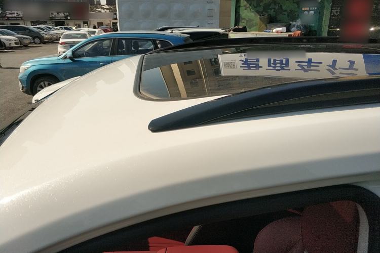 Used Changan CS75 PLUS 2022 1.5T Automatic Luxury Model
