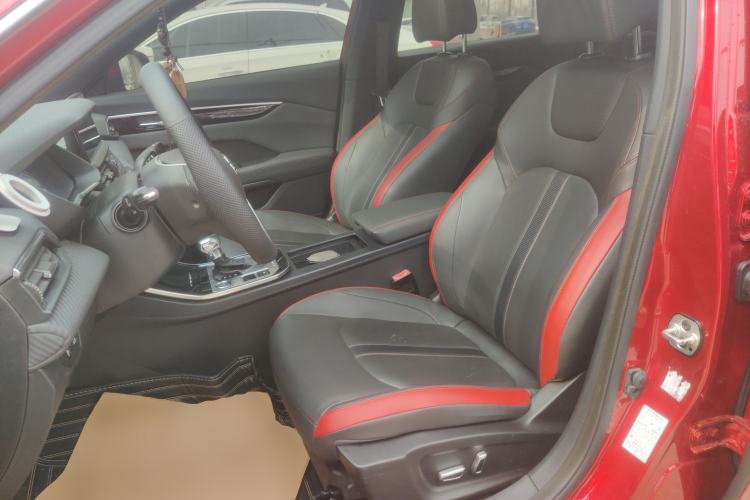 Used Dongfeng Aeolus Yixuan 2020 230T Automatic Cool Stylish Dark Knight Edition
