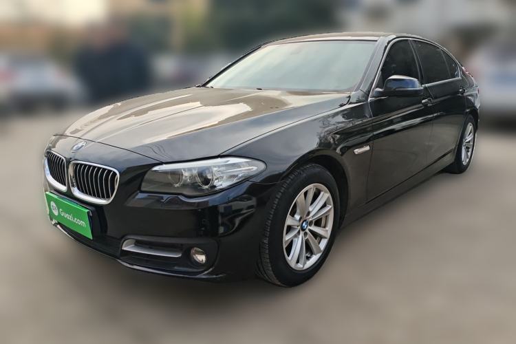Used BMW 5 Series 2017 520Li Elegant Edition