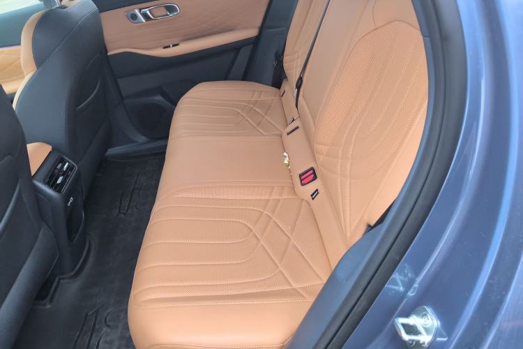 Used  Galaxy Xingjian 7 EM-i 2025 120km Flagship Edition