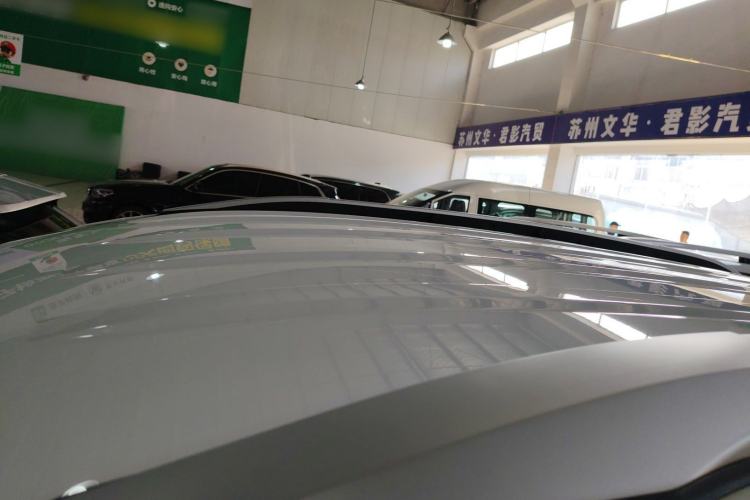 Used BYD Yuan Pro 2023 401KM Luxury Version
