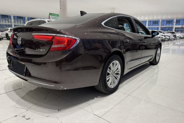 Used Buick LaCrosse 2016 Revised 20T Leading Edition
