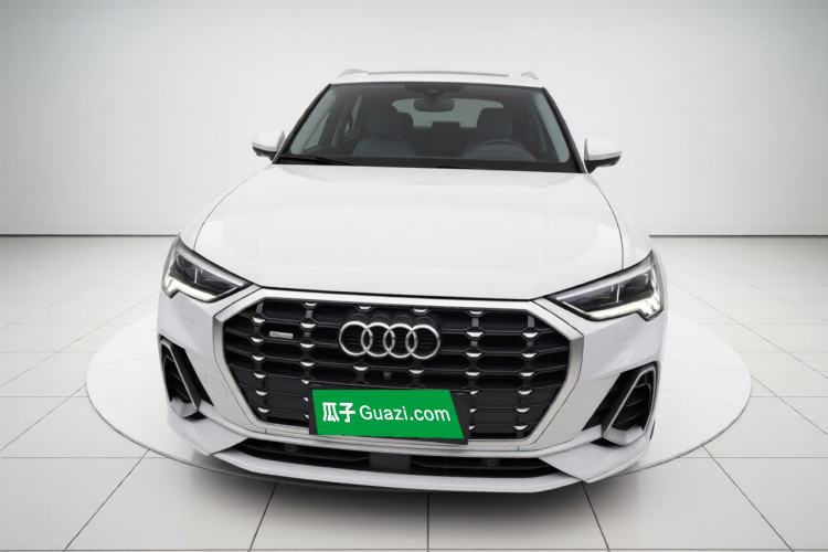 Used Audi Q3 2019 35 TFSI Advanced Dynamic Edition
