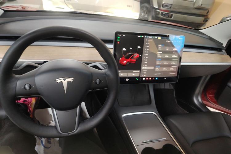 Used Tesla Model 3 2021 Standard Range Rear-Wheel Drive Upgraded Version 3D6
