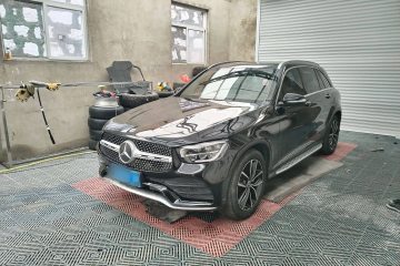 Used Mercedes-Benz GLC 2020 Facelift GLC 300 L 4MATIC Dynamic Edition