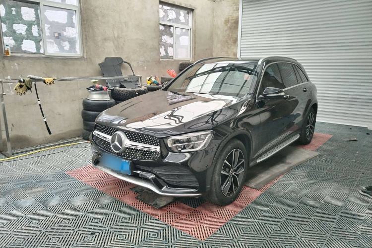 Used Mercedes-Benz GLC 2020 Facelift GLC 300 L 4MATIC Dynamic Edition