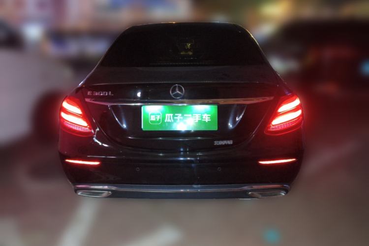 Used Mercedes-Benz E-Class 2019 Restyled E 300 L Luxury Edition
