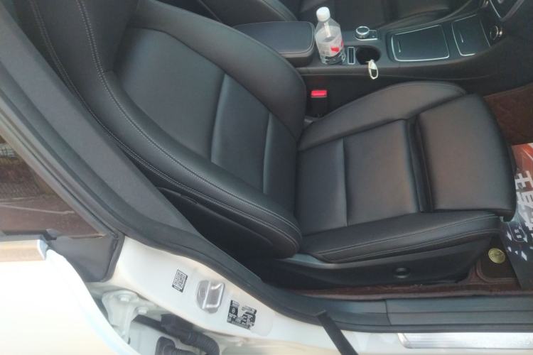 Used Mercedes-Benz CLA 2017 Facelifted CLA 200 Stylish Edition
